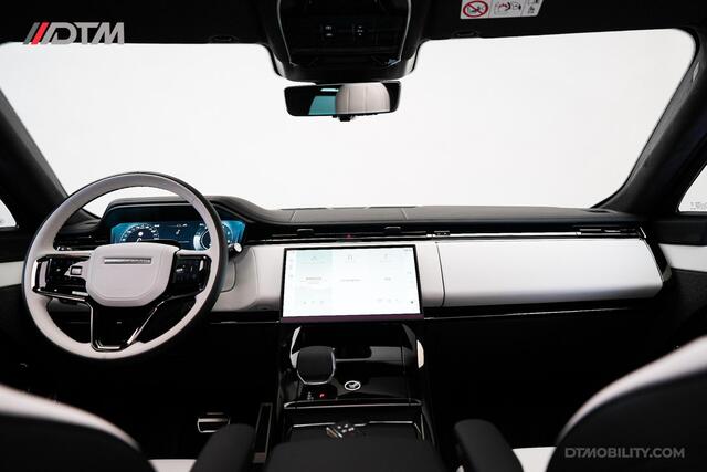 Land Rover RANGE ROVER SPORT Autobi Borasco Grey Nieuwstaat