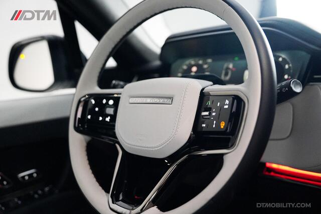 Land Rover RANGE ROVER SPORT Autobi Borasco Grey Nieuwstaat