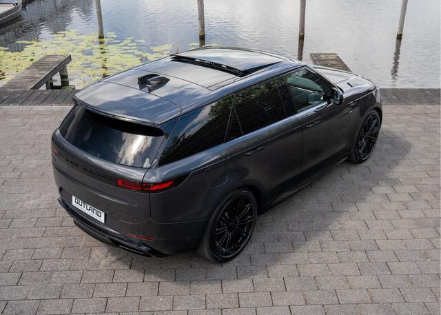 Land Rover RANGE ROVER SPORT P550e Autobiography | NP. 165.674,- | Enhanced Black Pack | 23" inch | Trekhaak | Standkachel |