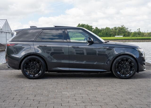 Land Rover RANGE ROVER SPORT P550e Autobiography | NP. 165.674,- | Enhanced Black Pack | 23" inch | Trekhaak | Standkachel |
