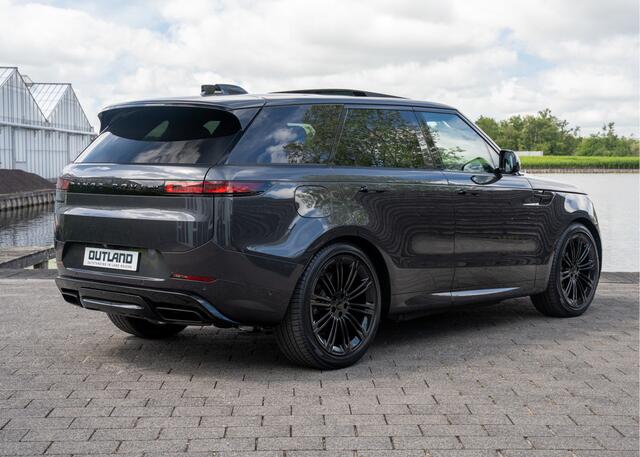 Land Rover RANGE ROVER SPORT P550e Autobiography | NP. 165.674,- | Enhanced Black Pack | 23" inch | Trekhaak | Standkachel |