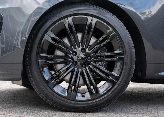 Land Rover RANGE ROVER SPORT P550e Autobiography | NP. 165.674,- | Enhanced Black Pack | 23" inch | Trekhaak | Standkachel |