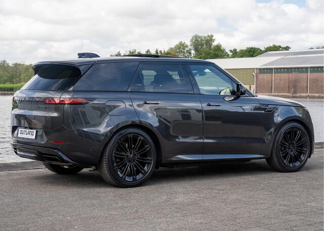Land Rover RANGE ROVER SPORT P550e Autobiography | NP. 165.674,- | Enhanced Black Pack | 23" inch | Trekhaak | Standkachel |