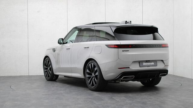 Land Rover RANGE ROVER SPORT P550e Autobiography | Meridian 3D | Massage | Head-up | Trekhaak | Panoramadak | Soft-Close