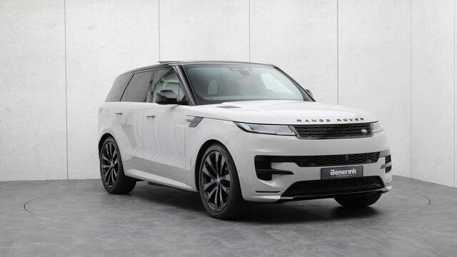 Land Rover RANGE ROVER SPORT P550e Autobiography | Meridian 3D | Massage | Head-up | Trekhaak | Panoramadak | Soft-Close