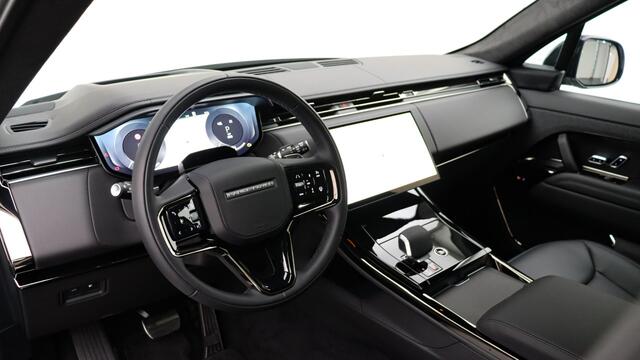 Land Rover RANGE ROVER SPORT P550e Autobiography | Meridian 3D | Massage | Head-up | Trekhaak | Panoramadak | Soft-Close