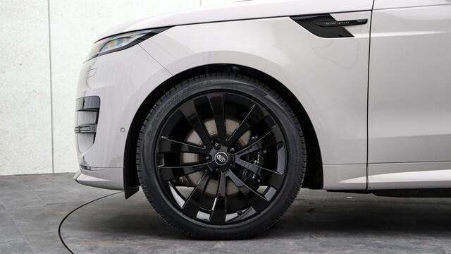 Land Rover RANGE ROVER SPORT P550e Autobiography | Meridian 3D | Massage | Head-up | Trekhaak | Panoramadak | Soft-Close