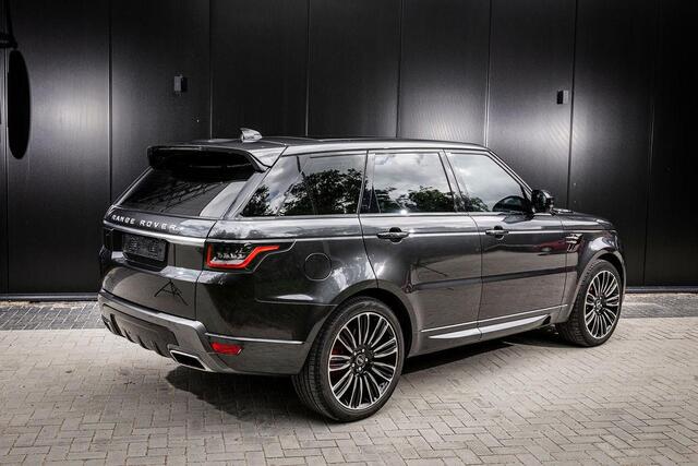 Land Rover RANGE ROVER SPORT Range Rover sport p400e HSE