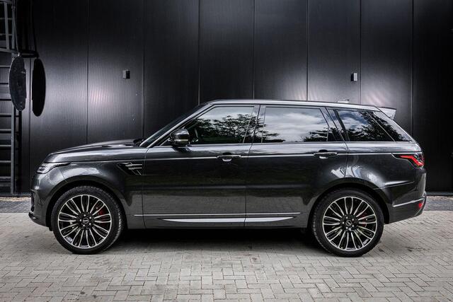 Land Rover RANGE ROVER SPORT Range Rover sport p400e HSE