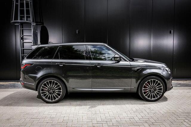 Land Rover RANGE ROVER SPORT Range Rover sport p400e HSE