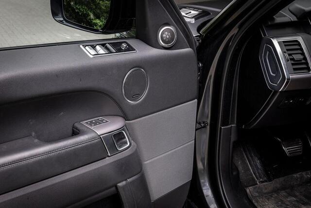 Land Rover RANGE ROVER SPORT Range Rover sport p400e HSE