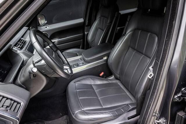 Land Rover RANGE ROVER SPORT Range Rover sport p400e HSE