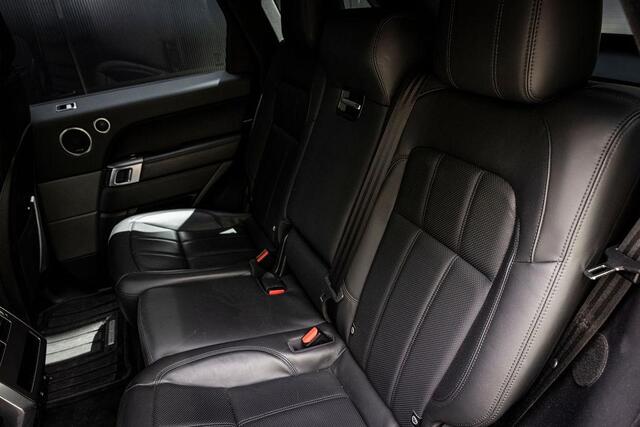Land Rover RANGE ROVER SPORT Range Rover sport p400e HSE