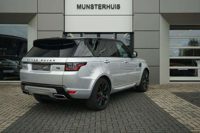 Land Rover RANGE ROVER SPORT 2.0 P400e HSE Dynamic | Elektrische trekhaak | Voorstoelen verwarmd/gekoeld |