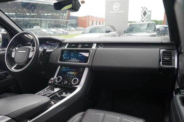 Land Rover RANGE ROVER SPORT 2.0 P400e HSE Dynamic | Elektrische trekhaak | Voorstoelen verwarmd/gekoeld |