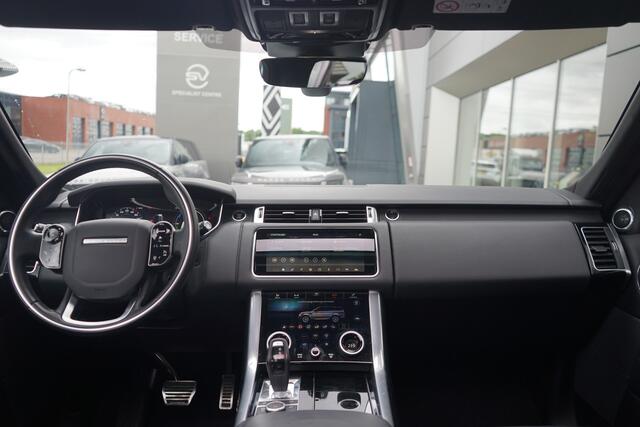 Land Rover RANGE ROVER SPORT 2.0 P400e HSE Dynamic | Elektrische trekhaak | Voorstoelen verwarmd/gekoeld |