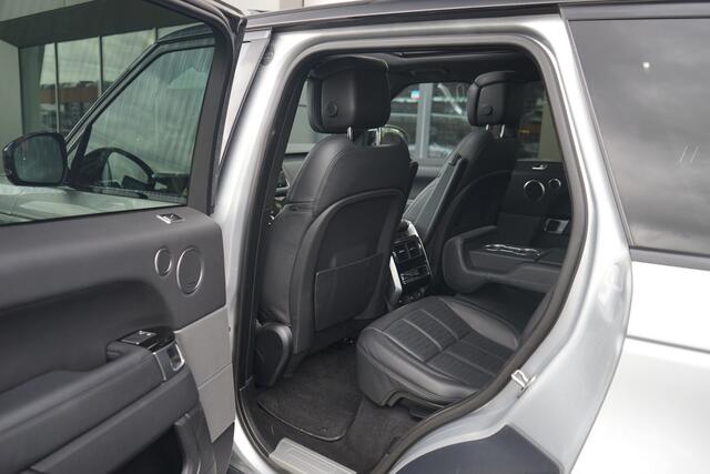 Land Rover RANGE ROVER SPORT 2.0 P400e HSE Dynamic | Elektrische trekhaak | Voorstoelen verwarmd/gekoeld |