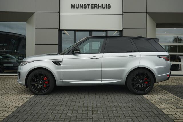 Land Rover RANGE ROVER SPORT 2.0 P400e HSE Dynamic | Elektrische trekhaak | Voorstoelen verwarmd/gekoeld |