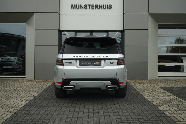 Land Rover RANGE ROVER SPORT 2.0 P400e HSE Dynamic | Elektrische trekhaak | Voorstoelen verwarmd/gekoeld |