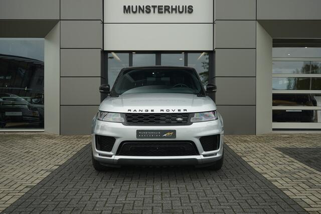 Land Rover RANGE ROVER SPORT 2.0 P400e HSE Dynamic | Elektrische trekhaak | Voorstoelen verwarmd/gekoeld |