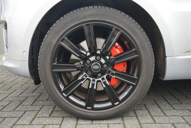 Land Rover RANGE ROVER SPORT 2.0 P400e HSE Dynamic | Elektrische trekhaak | Voorstoelen verwarmd/gekoeld |