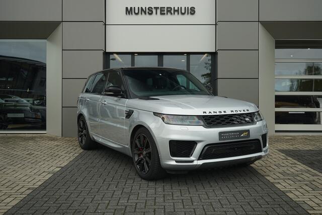 Land Rover RANGE ROVER SPORT 2.0 P400e HSE Dynamic | Elektrische trekhaak | Voorstoelen verwarmd/gekoeld |