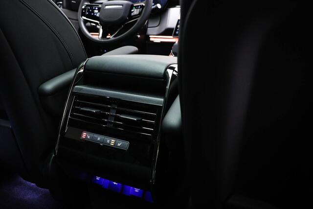 Land Rover RANGE ROVER SPORT 3.0 P460e Satin Edition Charente Grey | PANORAMADAK | STOELVENTILATIE | SFEERVERLICHTING | 360 CAMERA | 23"
