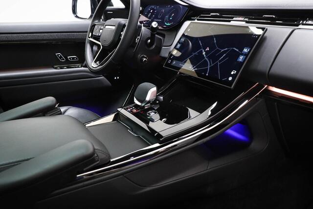 Land Rover RANGE ROVER SPORT 3.0 P460e Satin Edition Charente Grey | PANORAMADAK | STOELVENTILATIE | SFEERVERLICHTING | 360 CAMERA | 23"