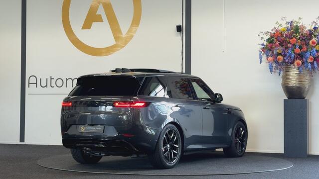 Land Rover RANGE ROVER SPORT 3.0 P460e S Ed. ChGr | PANO | HEAD-UP | TREKH. | MERIDIAN | LUCHTV.
