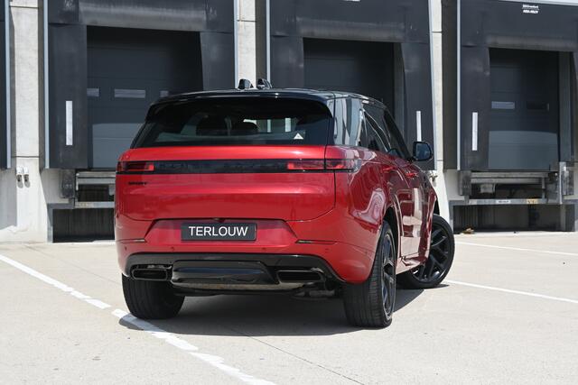 Land Rover RANGE ROVER SPORT 3.0 P460e Dynamic HSE PHEV
