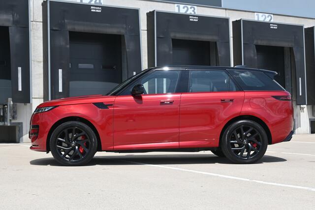 Land Rover RANGE ROVER SPORT 3.0 P460e Dynamic HSE PHEV