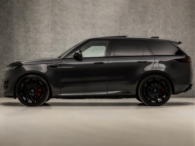Land Rover RANGE ROVER SPORT 3.0 P460e Dynamic PHEV 441Pk Automaat (PANORAMADAK, LUCHTVERING, MERIDIAN AUDIO, STOELVERWARMING EN KOELING, 360 CAMERA, MEMORY SEATS, ADAPTIVE CRUISE, KEYLESS, NIEUWSTAAT)
