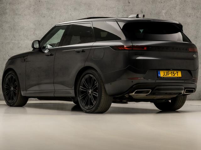 Land Rover RANGE ROVER SPORT 3.0 P460e Dynamic PHEV 441Pk Automaat (PANORAMADAK, LUCHTVERING, MERIDIAN AUDIO, STOELVERWARMING EN KOELING, 360 CAMERA, MEMORY SEATS, ADAPTIVE CRUISE, KEYLESS, NIEUWSTAAT)