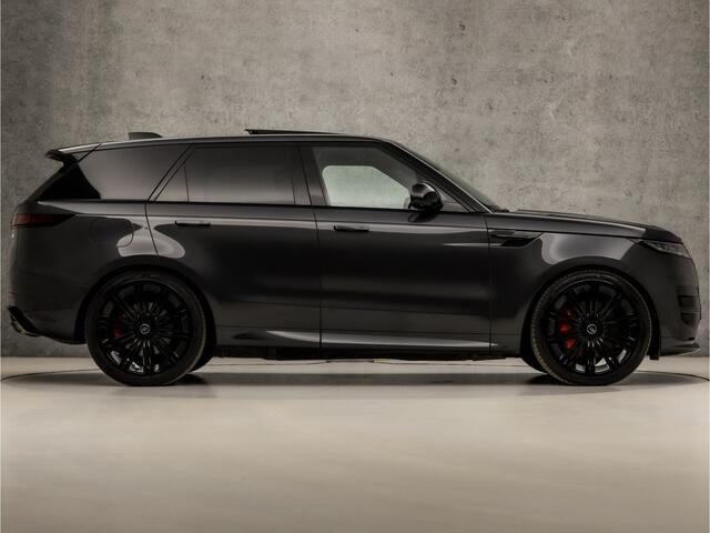 Land Rover RANGE ROVER SPORT 3.0 P460e Dynamic PHEV 441Pk Automaat (PANORAMADAK, LUCHTVERING, MERIDIAN AUDIO, STOELVERWARMING EN KOELING, 360 CAMERA, MEMORY SEATS, ADAPTIVE CRUISE, KEYLESS, NIEUWSTAAT)