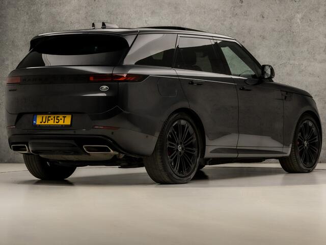 Land Rover RANGE ROVER SPORT 3.0 P460e Dynamic PHEV 441Pk Automaat (PANORAMADAK, LUCHTVERING, MERIDIAN AUDIO, STOELVERWARMING EN KOELING, 360 CAMERA, MEMORY SEATS, ADAPTIVE CRUISE, KEYLESS, NIEUWSTAAT)