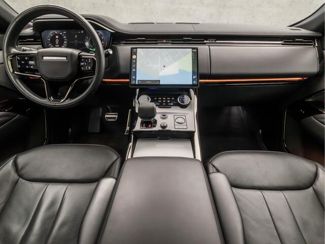 Land Rover RANGE ROVER SPORT 3.0 P460e Dynamic PHEV 441Pk Automaat (PANORAMADAK, LUCHTVERING, MERIDIAN AUDIO, STOELVERWARMING EN KOELING, 360 CAMERA, MEMORY SEATS, ADAPTIVE CRUISE, KEYLESS, NIEUWSTAAT)