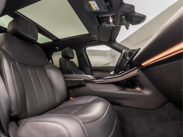 Land Rover RANGE ROVER SPORT 3.0 P460e Dynamic PHEV 441Pk Automaat (PANORAMADAK, LUCHTVERING, MERIDIAN AUDIO, STOELVERWARMING EN KOELING, 360 CAMERA, MEMORY SEATS, ADAPTIVE CRUISE, KEYLESS, NIEUWSTAAT)