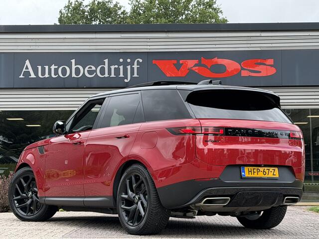 Land Rover RANGE ROVER SPORT 3.0 P460e SE PHEV | Panodak | Stoelkoeling | 360 Camera