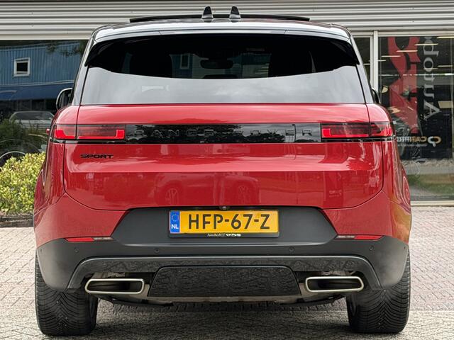Land Rover RANGE ROVER SPORT 3.0 P460e SE PHEV | Panodak | Stoelkoeling | 360 Camera