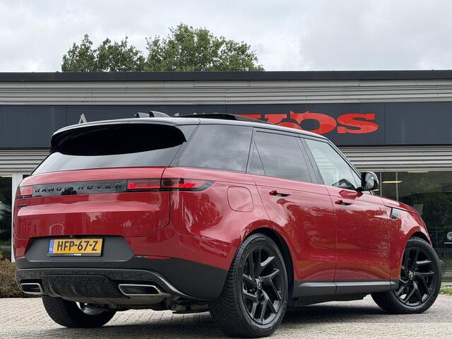 Land Rover RANGE ROVER SPORT 3.0 P460e SE PHEV | Panodak | Stoelkoeling | 360 Camera