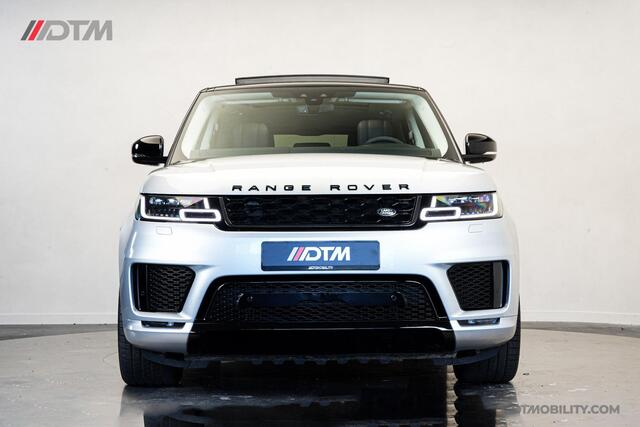 Land Rover RANGE ROVER SPORT 3.0 P400 MHEV HST Carbon Pack | Panoramadak | 22''
