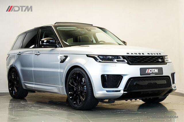 Land Rover RANGE ROVER SPORT 3.0 P400 MHEV HST Carbon Pack | Panoramadak | 22''
