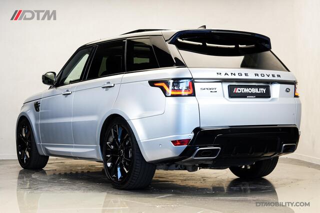 Land Rover RANGE ROVER SPORT 3.0 P400 MHEV HST Carbon Pack | Panoramadak | 22''
