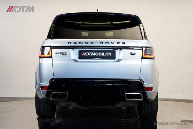 Land Rover RANGE ROVER SPORT 3.0 P400 MHEV HST Carbon Pack | Panoramadak | 22''