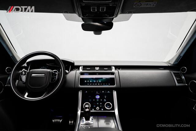 Land Rover RANGE ROVER SPORT 3.0 P400 MHEV HST Carbon Pack | Panoramadak | 22''