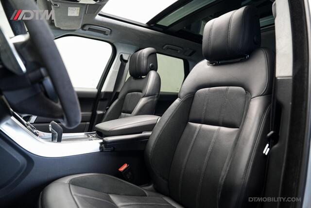 Land Rover RANGE ROVER SPORT 3.0 P400 MHEV HST Carbon Pack | Panoramadak | 22''