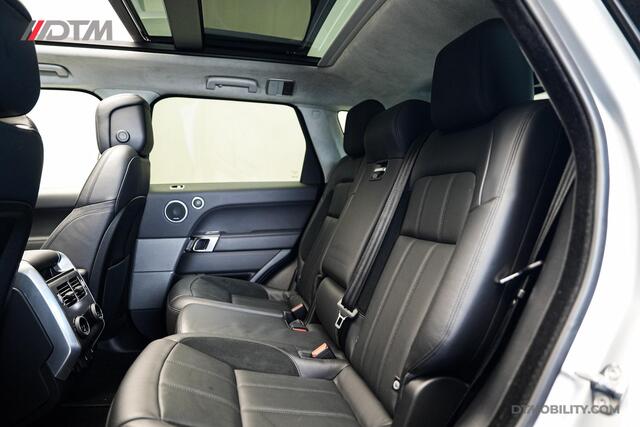 Land Rover RANGE ROVER SPORT 3.0 P400 MHEV HST Carbon Pack | Panoramadak | 22''