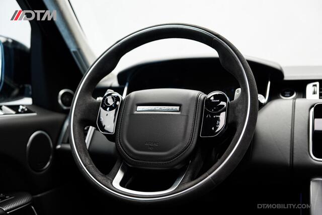 Land Rover RANGE ROVER SPORT 3.0 P400 MHEV HST Carbon Pack | Panoramadak | 22''