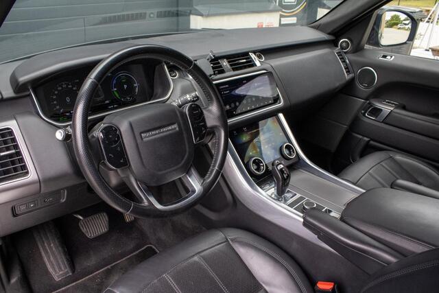 Land Rover RANGE ROVER SPORT 2.0 P400e HSE Dynamic Overfinch PANO 360CAMERA MEMORY LUCHTVERING