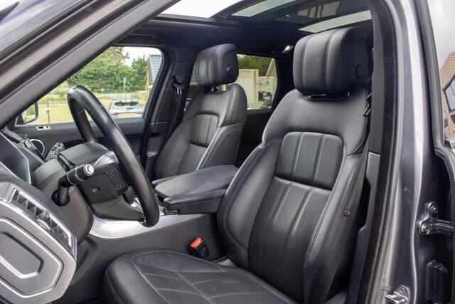 Land Rover RANGE ROVER SPORT 2.0 P400e HSE Dynamic Overfinch PANO 360CAMERA MEMORY LUCHTVERING
